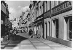 Fußgängerzone Wendische Straße - 1975