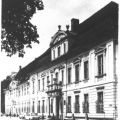 Barockpalais an der Schloßfreiheit - 1981