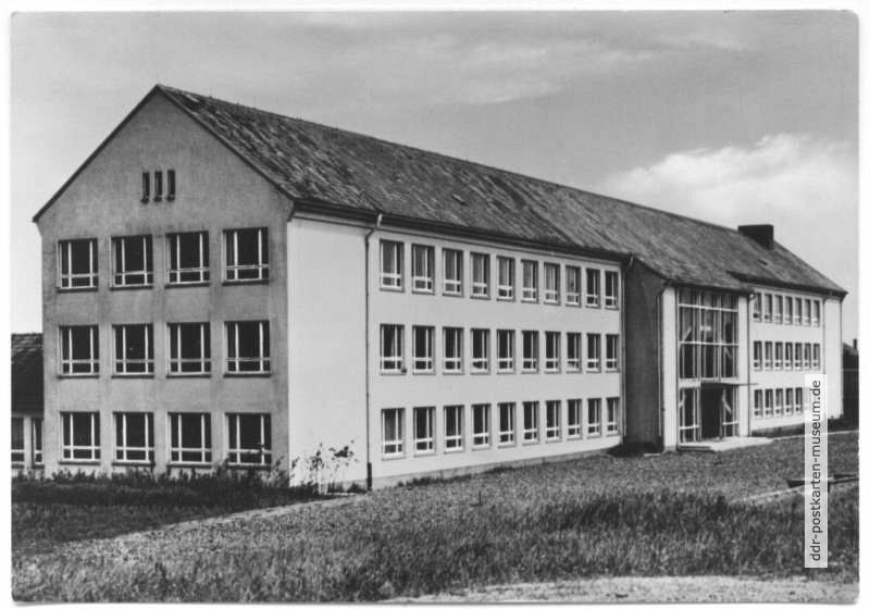 Polytechnische Oberschule - 1965
