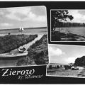 Zierow - Kreis Wismar, Strand - 1966