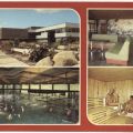 Ferienheim "Roter Oktober" - Foyer, Meerwasserhallenbad, Sauna - 1985