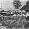 Hafen am Achterwasser - 1978