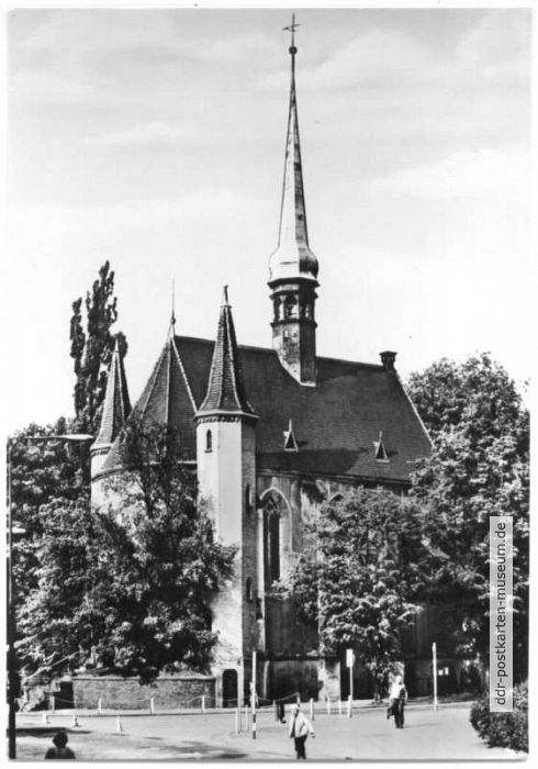 Weberkirche - 1981