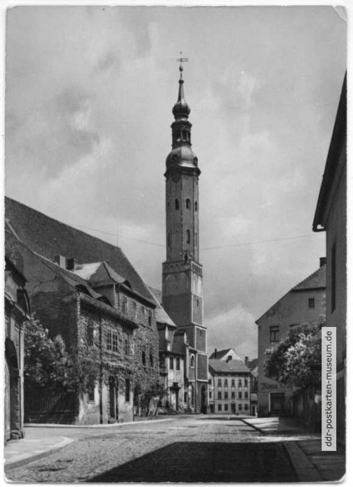 Klosterkirche - 1955
