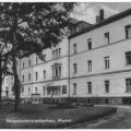 Bergarbeiter-Krankenhaus der Wismut AG. - 1959