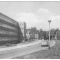 Neubaugebiet Südost, Hermann-Matern-Oberschule - 1977