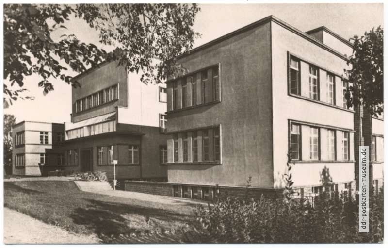 Kreiskrankenhaus - 1951 / 1963