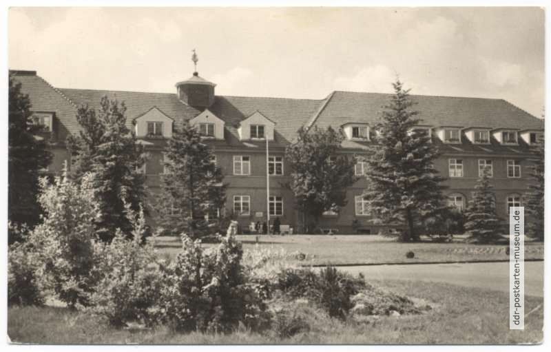 Hospital - 1964