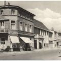 Pasewalker Straße mit Filmbühne - 1965