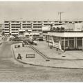 Neubaugebiet Süd, HO-Kaufhalle in der Herbert-Warnke-Straße - 1981