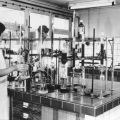 Laborantin im VEB Waschmittelwerk Genthin - 1978