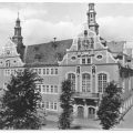 Rathaus in Arnstadt - 1974