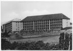 Krankenhaus, Neubau - 1965
