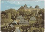 Schloß Augustusburg im Erzgebirge - 1968