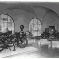 Schloß Augustusburg, Zweitakt-Motorrad-Museum - 1974