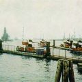 Hamburger Hafen - 1957