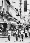 Boulevard San Rafael in Havanna - 1979