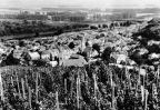 Blick von den Weinbergen auf Tokaj - 1977
