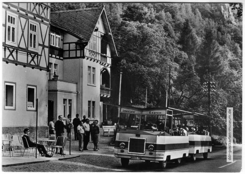 Schwarzatal-Express - 1975