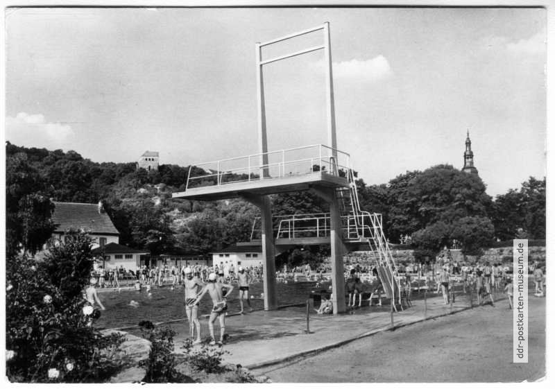 Soleschwimmbad - 1982