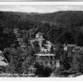 Blick ins Brunnental bei Bad Freienwalde - 1953