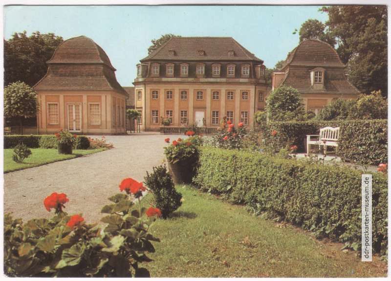 Goethe-Theater mit Kursaal - 1982