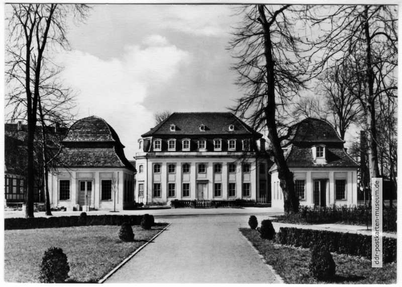 Goethe-Theater, Kurhaus und Kurpavillon - 1968