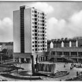 Hochhaus am Leninplatz - 1972