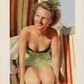Im Strandkorb - 1956