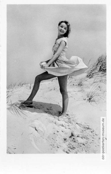 Strandmode - 1956