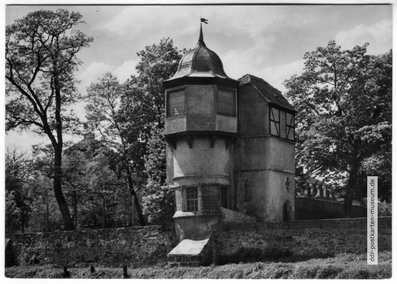 Wachtturm "Prinzeßchen" (Stadtturm) - 1971
