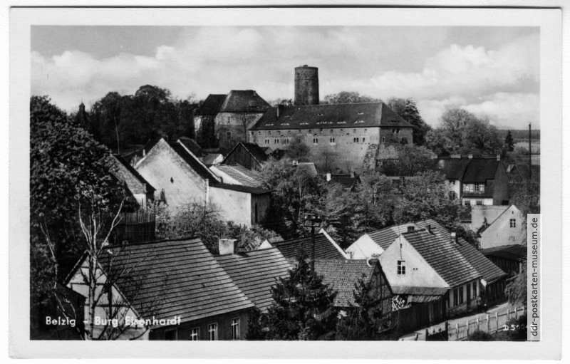 Burg Eisenhardt - 1955