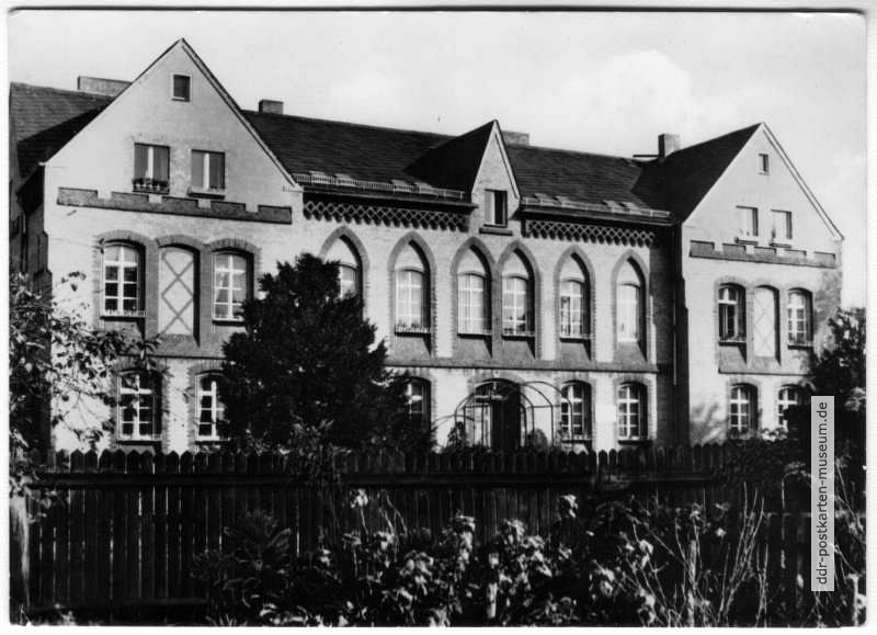Hospital zum Heiligen Geist - 1962