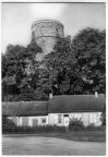 Bergfried der Burg Eisenhardt - 1978