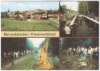 Benneckensteiner Volksfest "Finkenwettstreit" - 1990