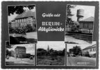 Gruß aus Berlin-Altglienicke - 1961