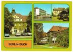 Klinikum Verwaltung, Rössle-Klinik, Nuklear--Medizinische Klinik - 1985