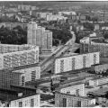 Blick auf den Leninplatz - 1973
