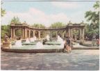 Märchenbrunnen im Volkspark Friedrichshain - 1964