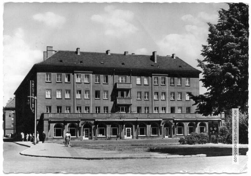 HO-Gaststätte "Zum Stern" - 1960