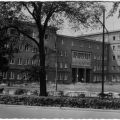 Internat der Hochschule für Ökonomie - 1961