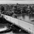 Lange Brücke über die Dahme - 1964