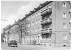 Neubauten am Loeper Platz - 1957