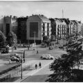 Prenzlauer Allee Ecke Dimitroffstraße - 1964
