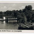 "Spreebad-Terrassen" und "Paradiesgarten" - 1953