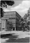 Rathaus Weißensee - 1957 