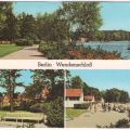 Promenade, Möllhausenufer, Strandbad - 1977