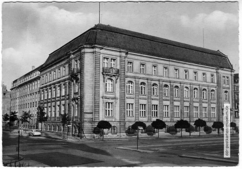Akademie der Wissenschaften - 1963