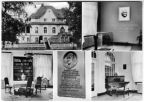 Clara-Zetkin-Gedenkstätte in Birkenwerder - 1980