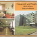 Feierabend- und Pflegeheim "Karl Marx" - 1988